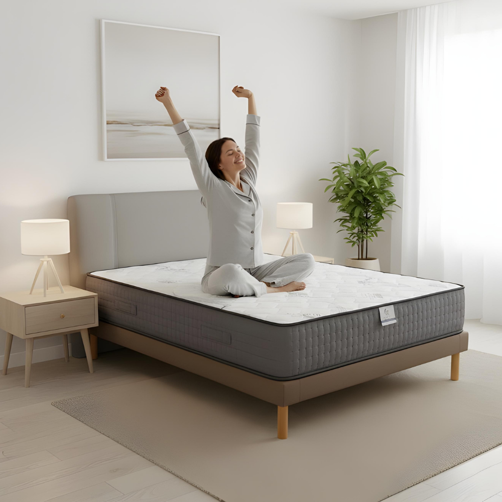 Materasso Classic Memory 2 Strati