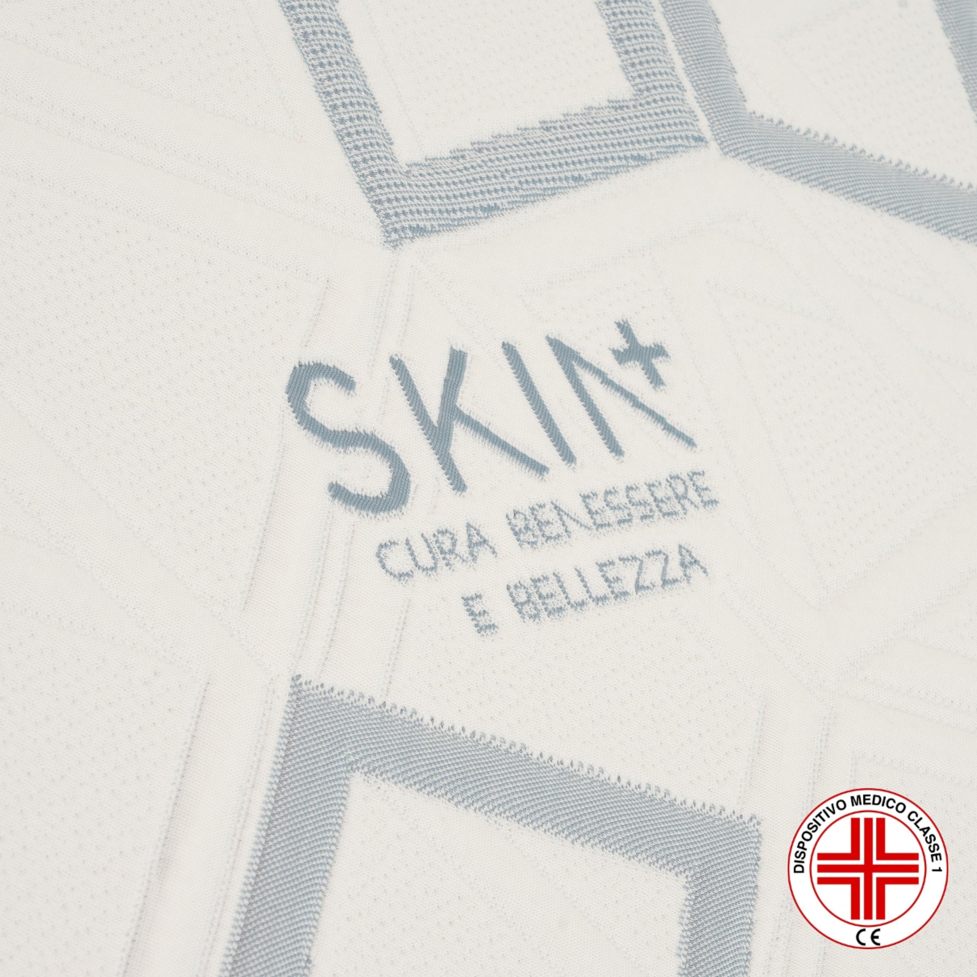 Materasso SKIN PLUS Memory 7 Zone Differenziate Sfoderabile