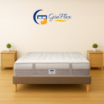 Materasso Biocotton Memory 4 Strati Sfoderabile