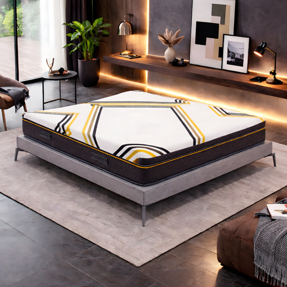 Materasso ADAPTIVE Memory 3 Strati Sfoderabile